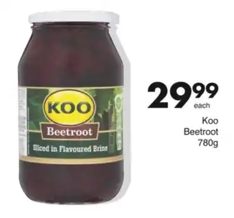 Save Koo Beetroot offer