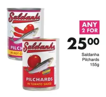 Save Saldanha Pilchards offer