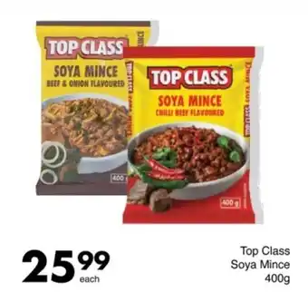 Save Top Class Soya Mince offer