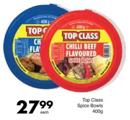 Save Top Class Spice Bowls offer