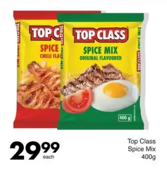 Save Top Class Spice Mix offer