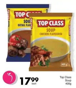 Save Top Class Soup offer