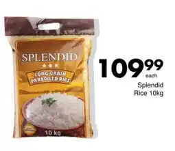 Save Splendid Rice offer