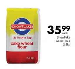Save Snowflake Cake Flour offer