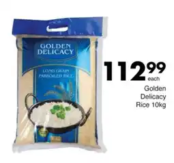 Save Golden Delicacy Rice offer