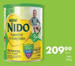 Save Nestle Nido offer