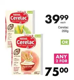 Save Nestle Cerelac offer