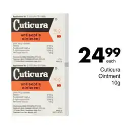 Save Cuticura Ointment offer
