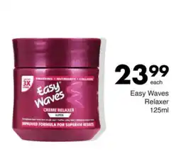 Save Easy Waves Relaxer offer