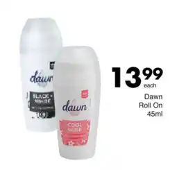 Save Dawn Roll On offer