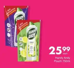 Save Handy Andy Pouch offer