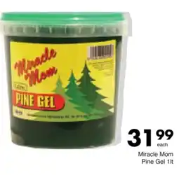 Save Miracle Mom Pine Gel offer
