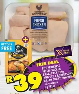 Shoprite Free Deal offer
