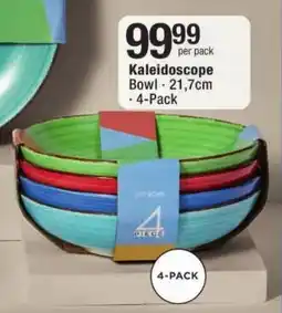 Checkers Kaleidoscope Bowl offer