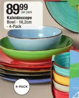 Checkers Kaleidoscope Bowl offer