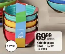 Checkers Kaleidoscope Bowl offer
