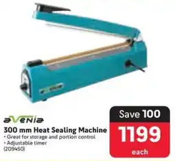 Makro Heat Sealing Machine offer
