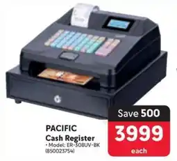 Makro PACIFIC Cash Register offer