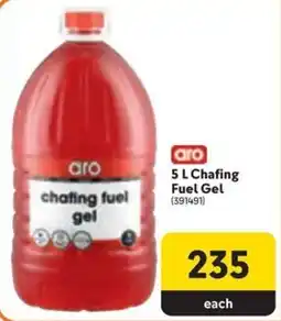 Makro Aro Chafing Fuel Gel offer