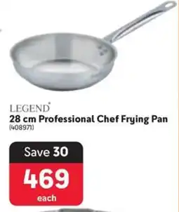 Makro LEGEND Professional Chef Frying Pan offer