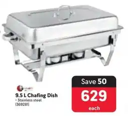 Makro Chafing Dish offer