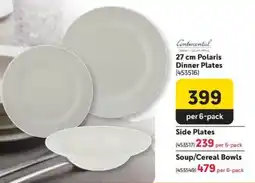 Makro Continental Polaris Dinner Plates offer