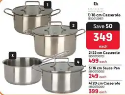 Makro Excellent Houseware Casserole offer