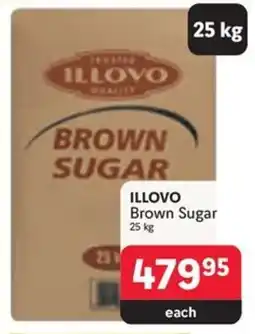 Makro ILLOVO Brown Sugar offer