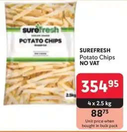 Makro SUREFRESH Potato Chips offer