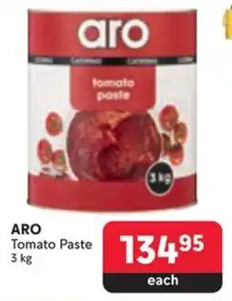 Makro ARO Tomato Paste offer