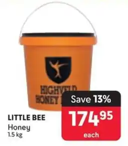 Makro LITTLE BEE Honey offer