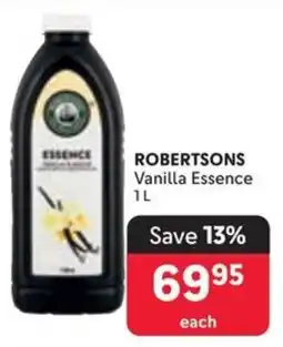 Makro ROBERTSONS Vanilla Essence offer