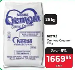 Makro NESTLÉ Cremora Creamer offer