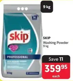 Makro SKIP Washing Powder offer