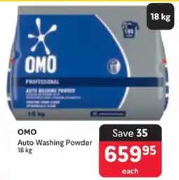 Makro OMO Auto Washing Powder offer