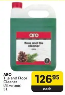 Makro ARO Tile and Floor Cleaner offer