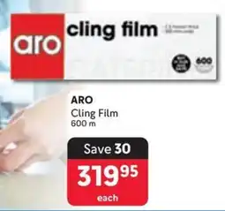 Makro ARO Cling Film offer