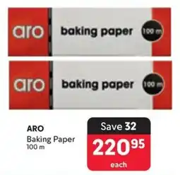 Makro ARO Baking Paper offer