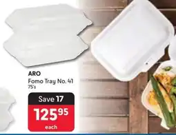 Makro ARO Fomo Tray No. 41 offer