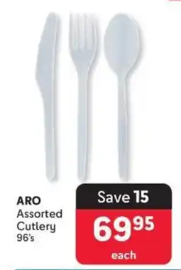 Makro ARO Assorted Cutlery offer