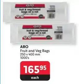 Makro ARO Fruit and Veg Bags offer