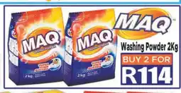 Supa Store MAQ Washing Powder 2Kg offer