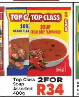 Supa Store TOP CLASS Soup Assorted offer