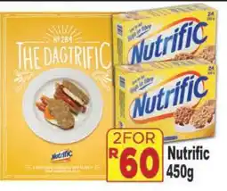 Supa Store Nutrific 450g offer