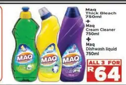 Supa Store Maq Cleaning Products Bundle offer
