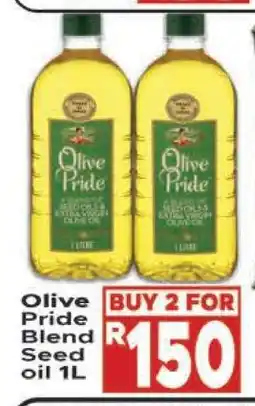 Supa Store Olive Pride Blend Seed oil 1L offer