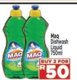 Supa Store Maq Dishwash Liquid 750ml offer