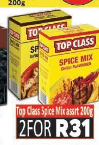 Supa Store TOP CLASS SPICE MIX offer