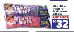 Supa Store Starlite Fabric Softener 500g offer