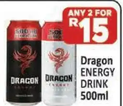 Supa Store Dragon Energy Drink 500ml offer